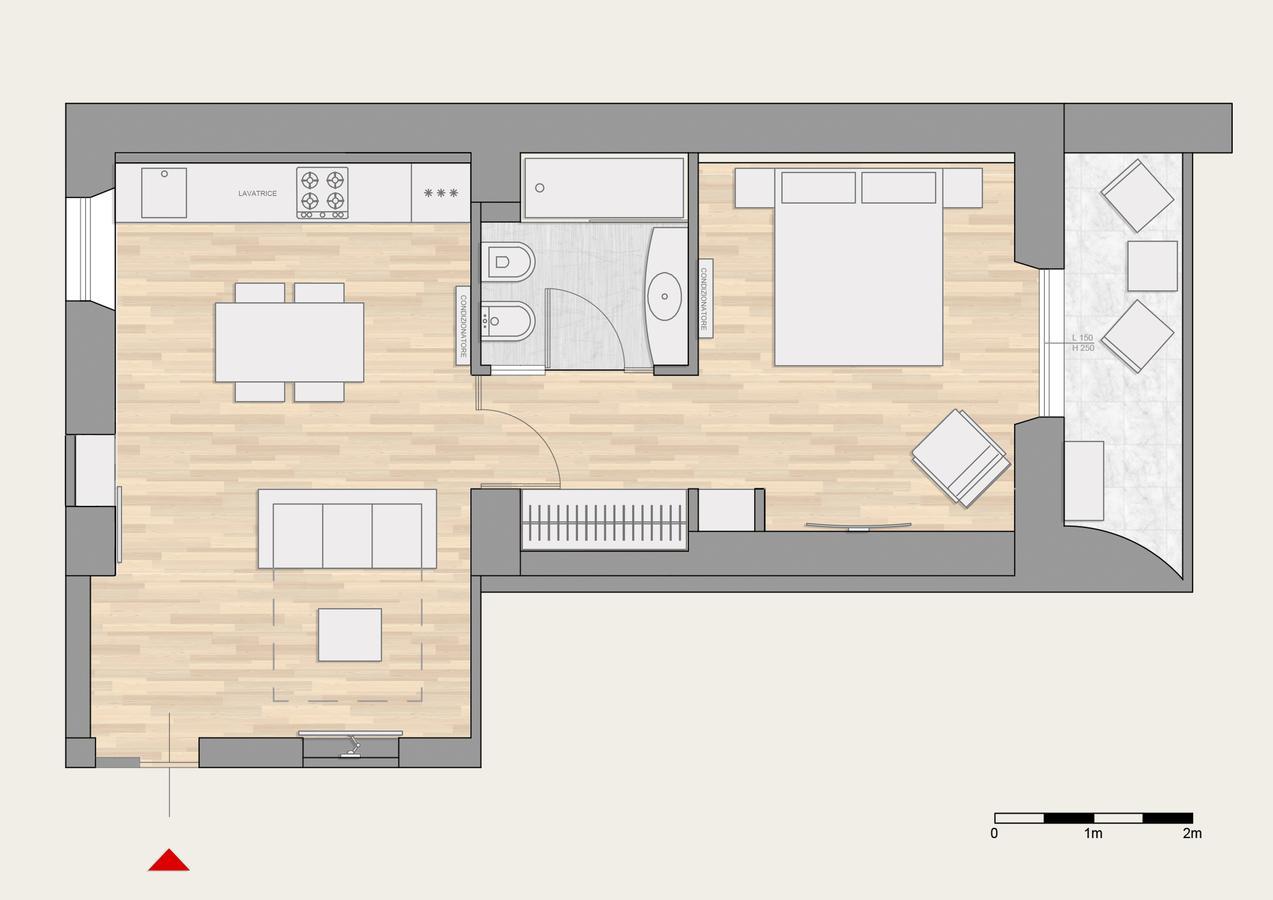 Relaisapartments Porto * Alghero